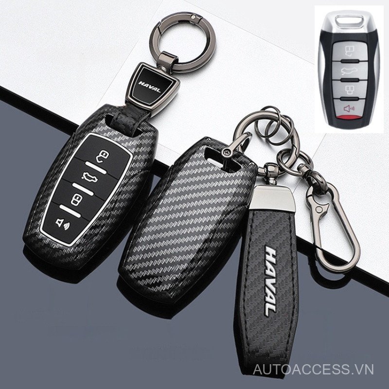 Chìa Khóa Xe Ô Tô Dành Cho HAVAL H6, HAVAL Jolion, HAVAL H6 PHEV Chìa Khóa Vỏ Móc Khóa