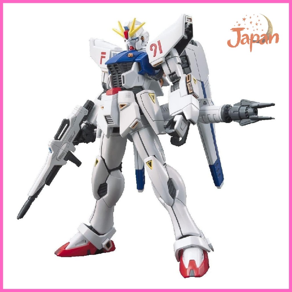 [Direct from Japan]BANDAI SPIRITS HGUC 1/144 Gundam F91 (Mobile Suit Gundam F91) Multicolor Felice d