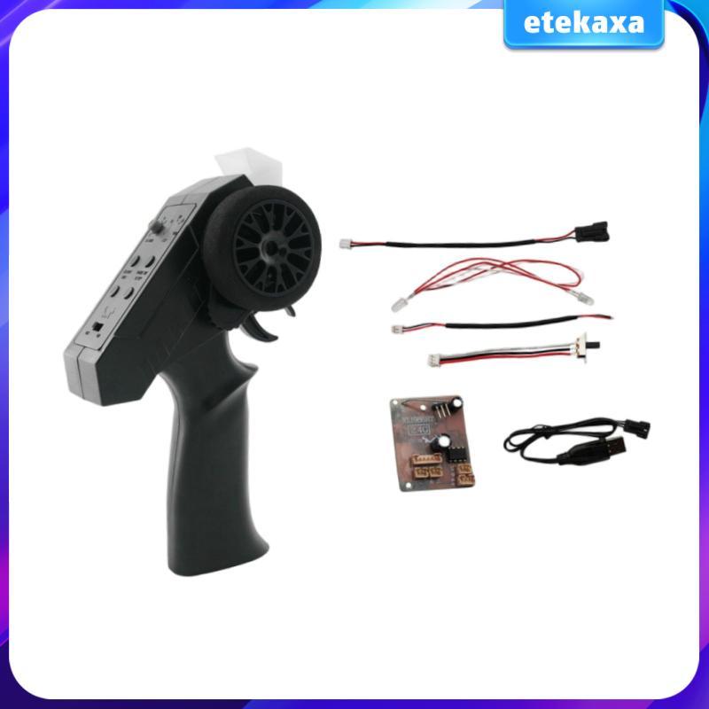 Bộ phát điều khiển từ xa cho phụ kiện nâng cấp bánh xích RC MN78 MN128 MN168 MN168
