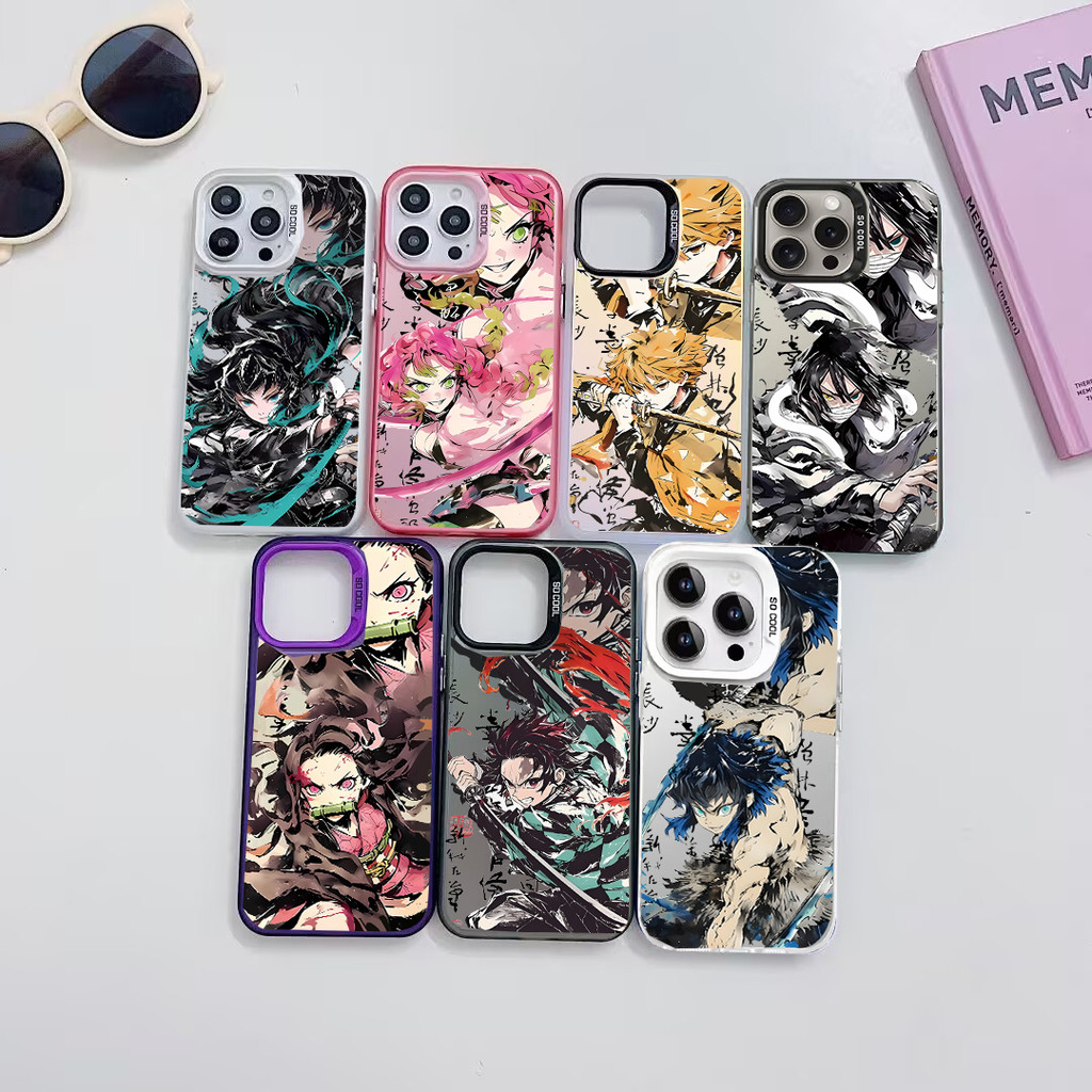 Ốp Lưng Điện Thoại Huawei Honor 400 200 Pro 90 Lite X7B X7A X8A X6B Vỏ Demon Slayer Kamado Nezuko Ta