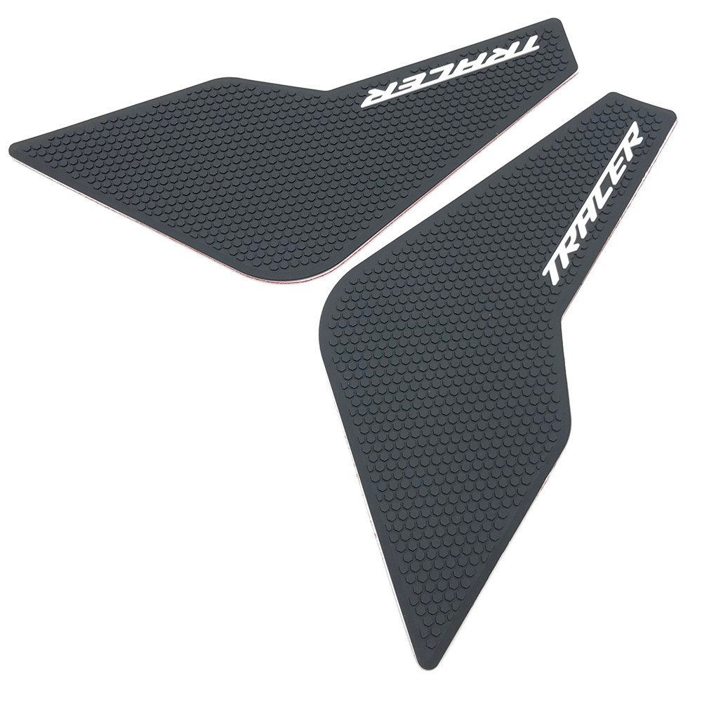 Xe Máy Bình Nhiên Liệu Miếng Dán Bên Khí Đầu Gối Cầm Bảo Vệ Lực Kéo Đề Can Cho YAMAHA Tracer MT09 FJ