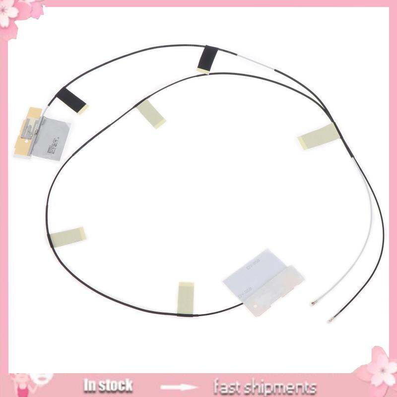 YOI 1 Cặp 70cm Laptop WiFi Bên Trong Ăng Ten Cho M 2 NGFF Thẻ Wifi AX200NGW 9260NGW 8260NGW 8265NGW 
