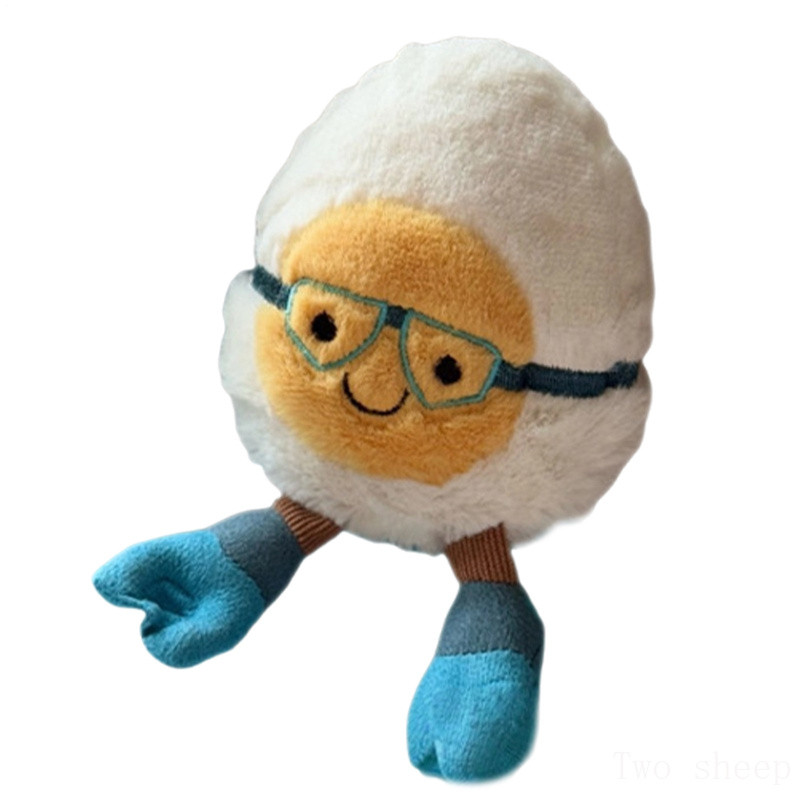 NWT Jelly Cat Fun Scuba Egg Soft Plus Toy-Mini Ocean Lặn Trứng