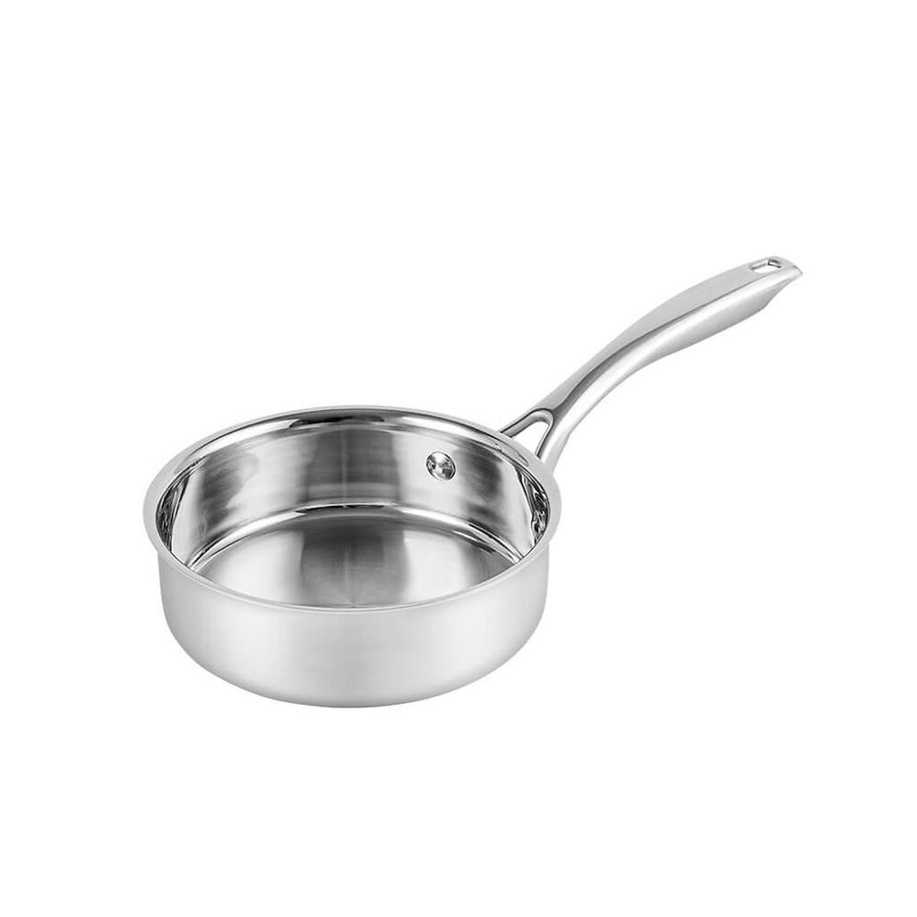 Chảo inox 3 lớp nguyên khối Elmich Trimax EL 3846OL16 size 16cm