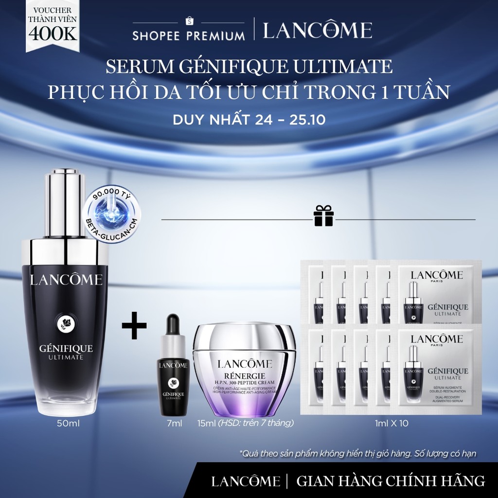 Lancôme Nước Hoa Giá Tốt, Chính Hãng, Đảm Bảo Shopee Việt Nam