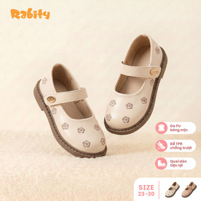   Giày búp bê bé gái Rabity 683.025