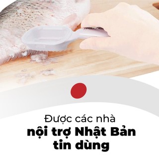KAI - Select 100 - Dụng cụ đánh vảy cá