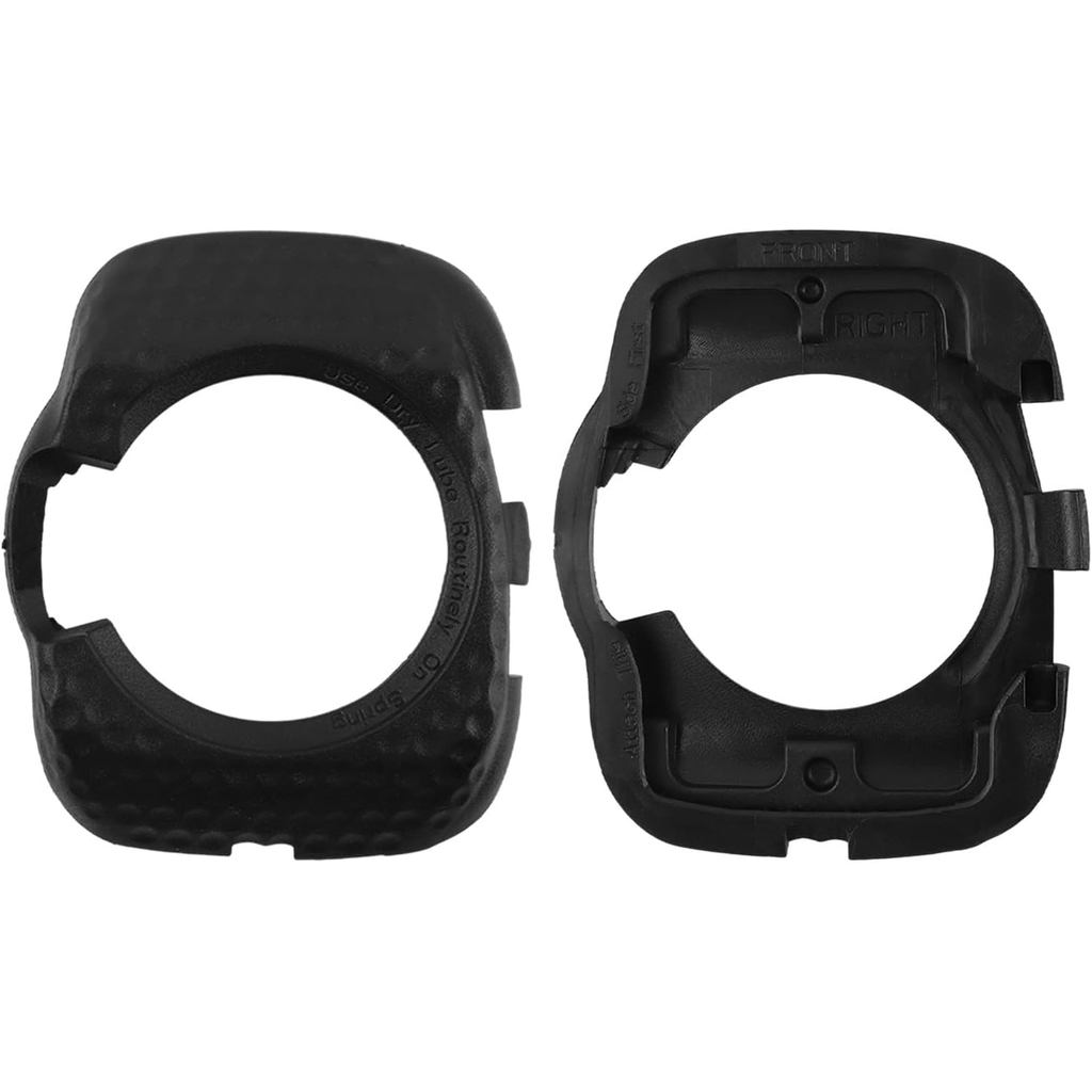 1 Cặp Xe Đạp Cleats Vỏ Bàn Đạp Xe Đạp, Kẹp Bàn Chống Trơn Trượt Phát Hành Nhanh Cho Wahoo SpeedPlay 