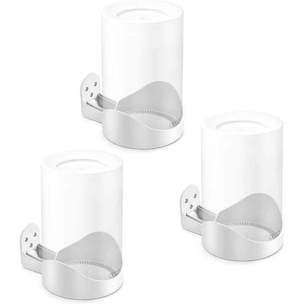 Giá đỡ treo tường cho TP-Link Deco BE63 / BE65 Pro / BE67 / BE68 / BE10000 / BE11000 / BE14000 (3 gó