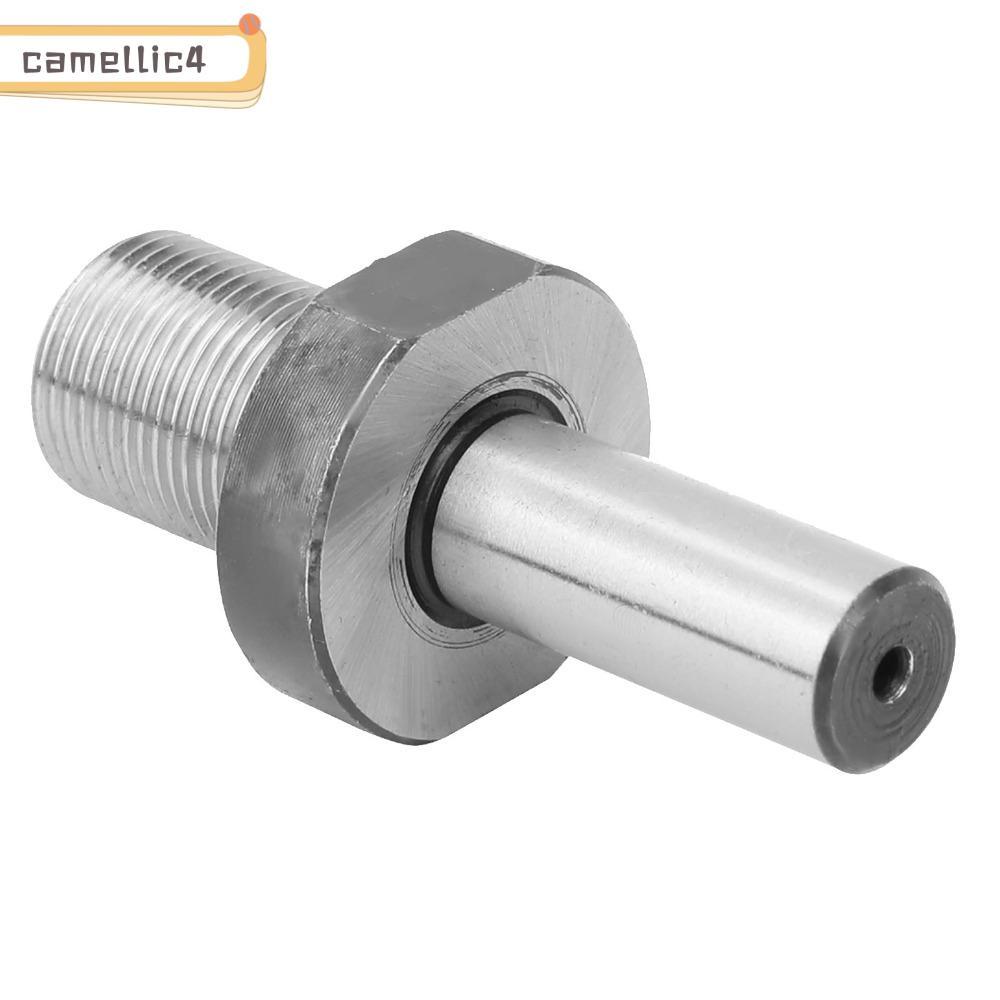 ICAMELLI Chuck Thanh kết nối, M14x1 Sợi 10mm Đường kính thanh Máy tiện Chuck Rod, Loại thanh kết nối
