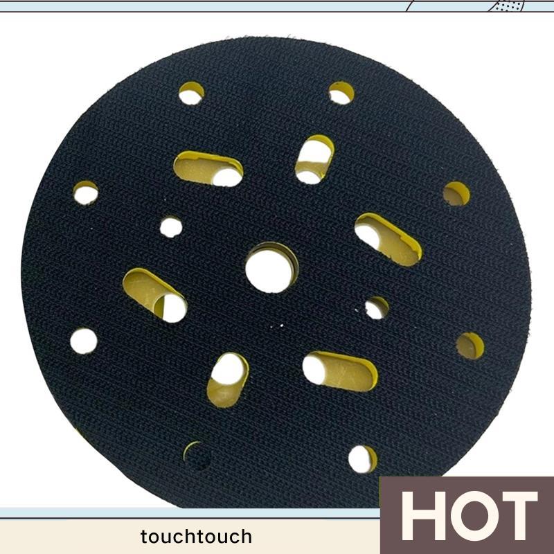 Miếng đệm lót Sander Dụng cụ điện mài mòn cho ứng dụng chà nhám cho BO6030 BO6040 touchtouch.vn