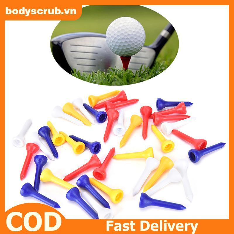 BB 100 CÁI 36mm Pride Professional Tee Evolution Nhựa Performance Golf Tee VN