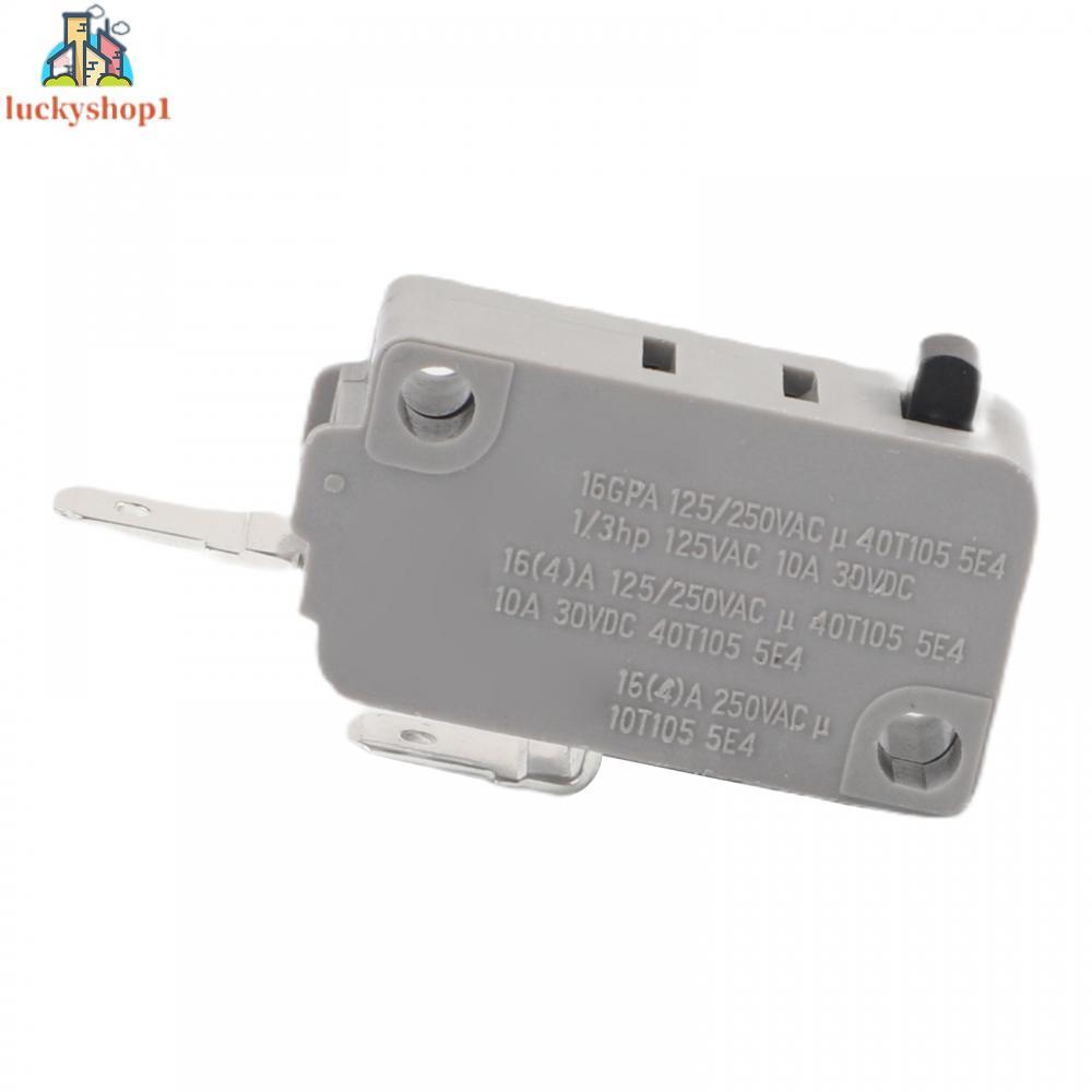 【NEW】For KW3A Microwave Travel Switch Normally Open Limit Switch for Kitchen Machines-BIG SALE