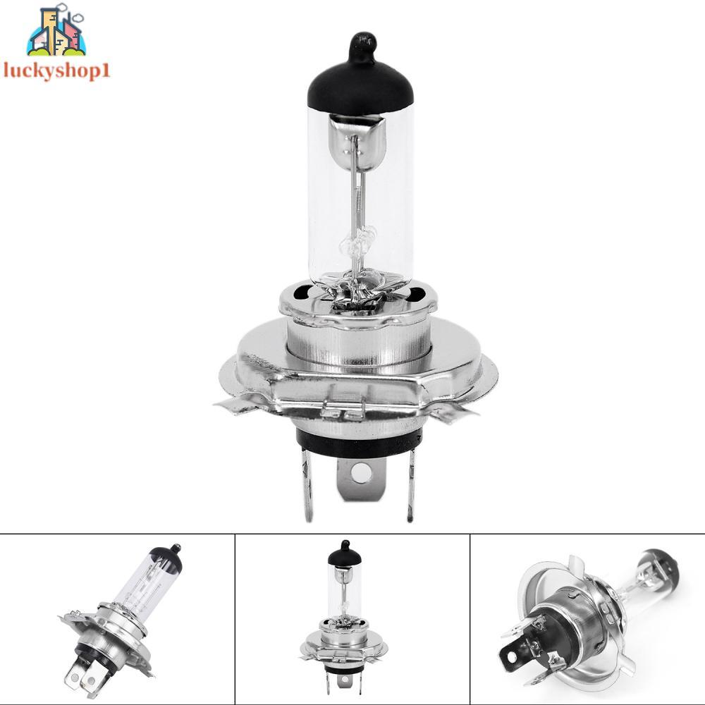 【NEW】Experience Clear and Bright Illumination with H4 100W 4300K Car Xenon Headlights-BIG SALE