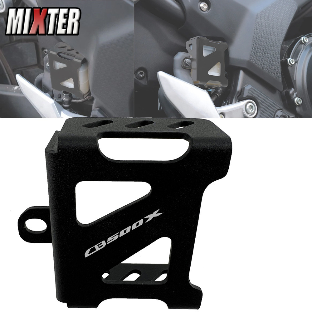 Phụ Kiện Xe Máy Phanh Sau Chất Lỏng Chứa Bảo Vệ Bảo Vệ Cho Xe HONDA CB500X 2019 2020 2021 2022 2023 