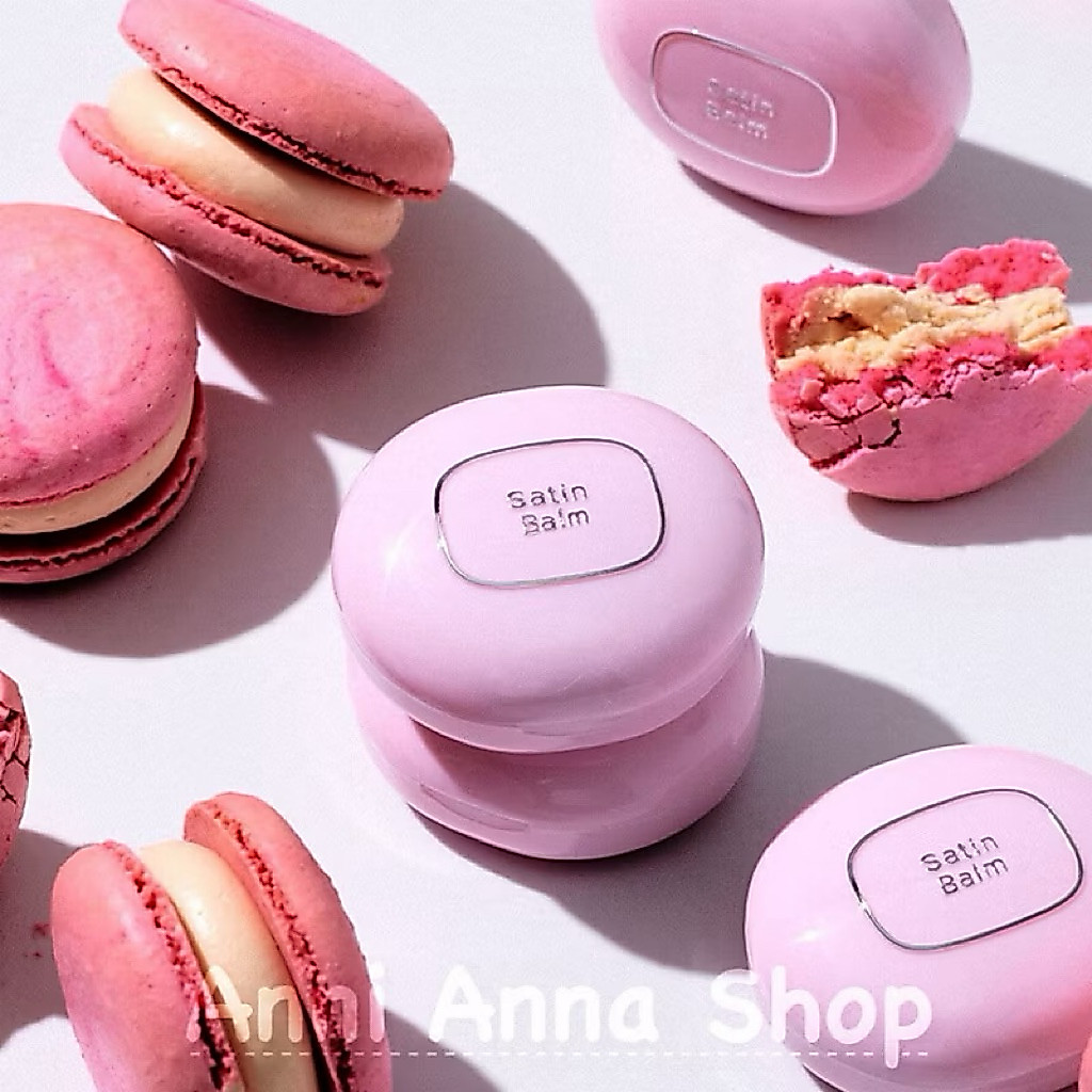 1 Má Hồng Kem Tooq Satin Dohwa Balm Cream Blusher