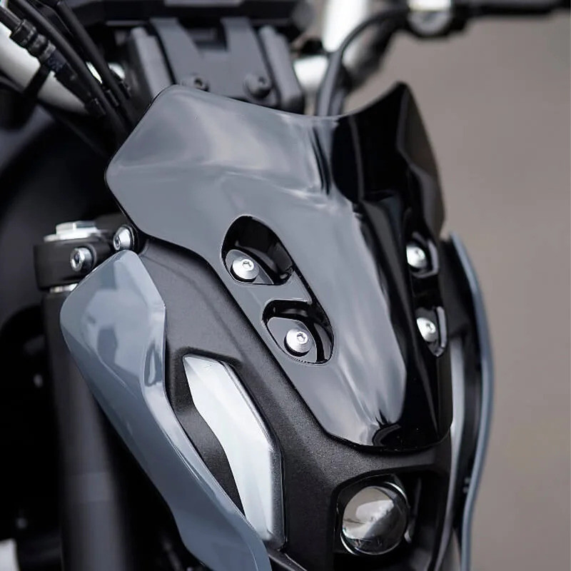 Dành Cho Xe YAMAHA MT-07 MT07 MT 07 2021 2022 2023 2024 Phụ Kiện Xe Máy Kính Chắn Gió Kính Chắn Gió 