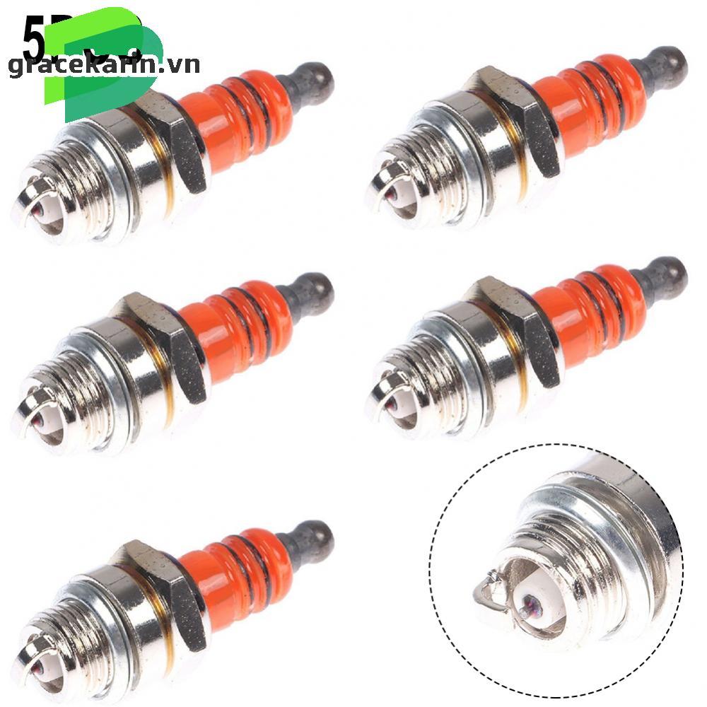 Spark Plug Spark Plugs Garden Tools Accessories Ceramic Spark Plug High Quality