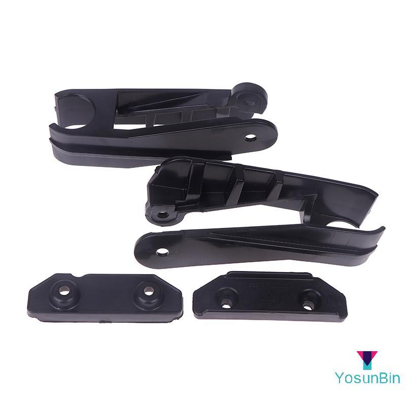 YosunBin] 1 CÁI 500cc Dây Xích Xe Máy Trượt Hướng Dẫn Đệm Cao Su Pad Hướng Dẫn Cho Xe Máy TRK502 TRK