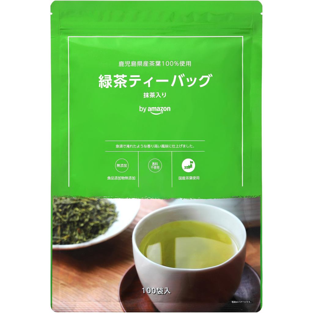 Direct from Japan by Green Tea Tea Bags, , Large Capacity