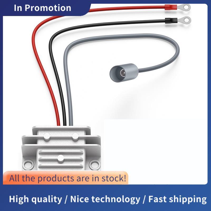 Dành Cho Mini 12V Adapter DC Step Up Converter 12V Sang 30V 3.5A Smart Boost Cho Cáp Nguồn Mini