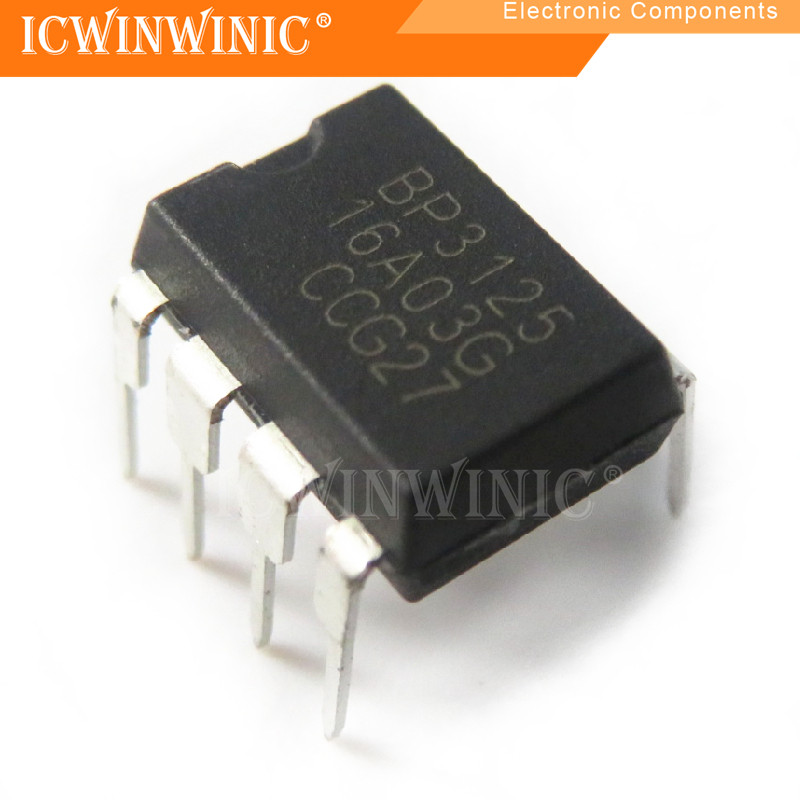 5 mảnh BP3125 3125 DIP-8 IC mạch tích hợp