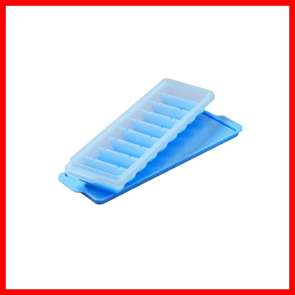 [daiso] Khay đá dính, 9 ô, 1 khay đá Hàn Quốc/ 9 ngăn/ Chính hãng của K-Daiso