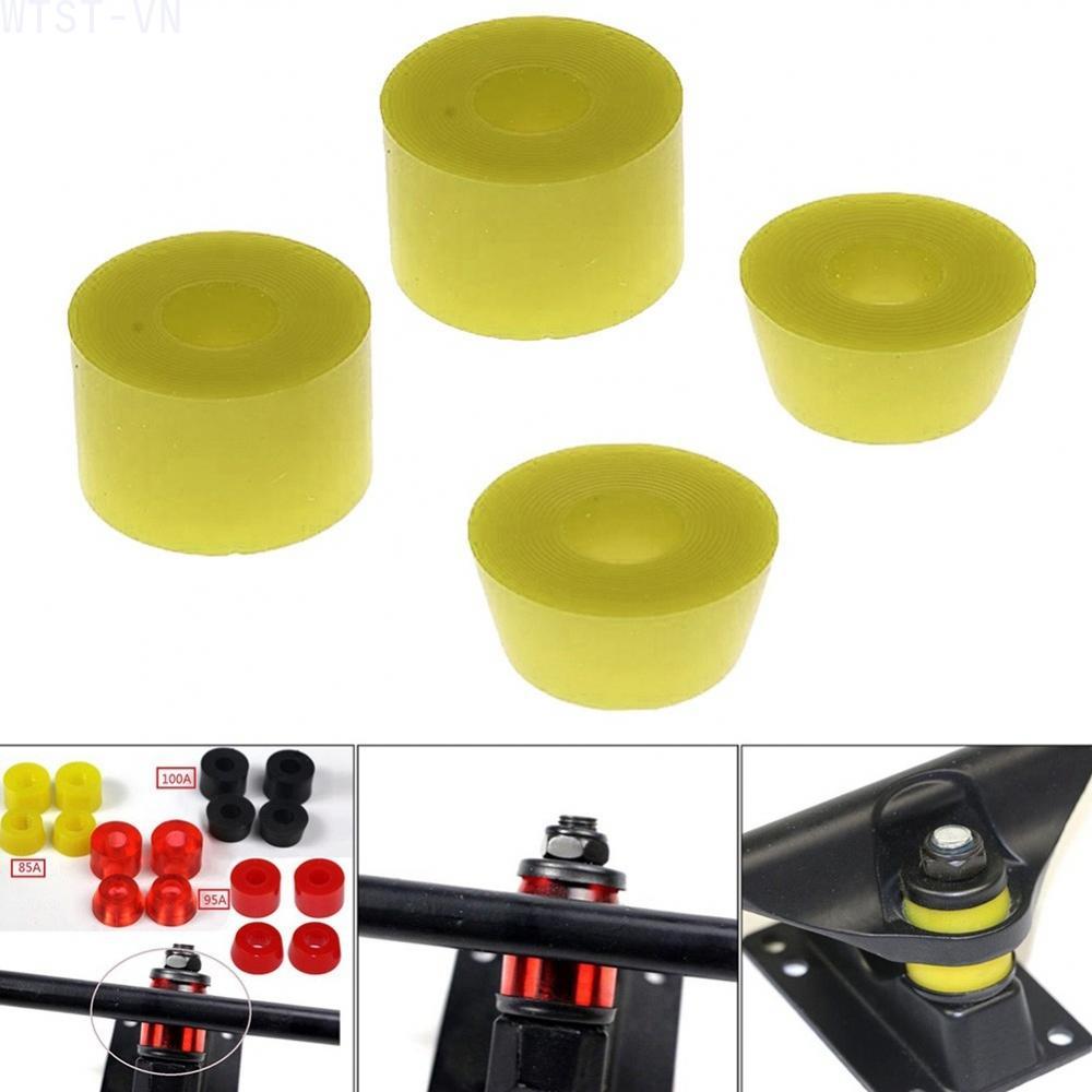 Skateboard Trucks Bushings- FREE Pivot Cups- Cylinder Replacement Rebuit-Kits