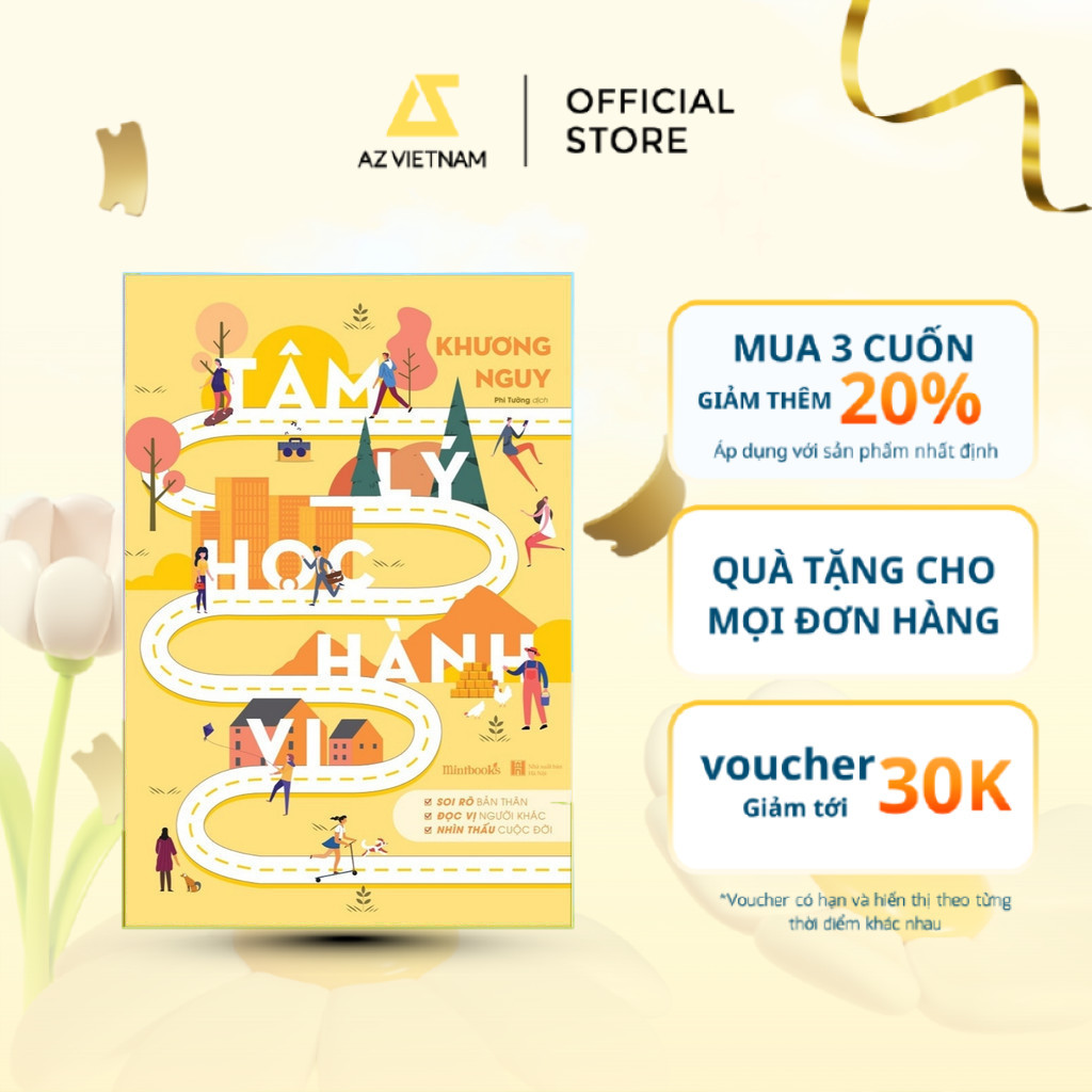 Sách - Tâm Lý Học Hành Vi