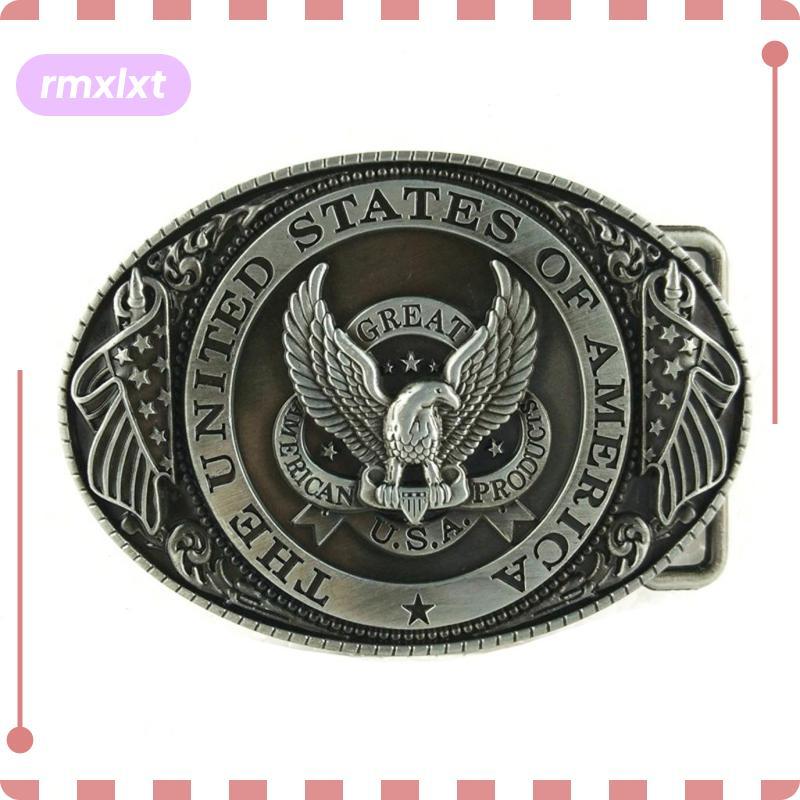 Eagle Western Cowboy Belt Buckle, Vintage Gothic Punk Belt Buckles dành cho nam nữ