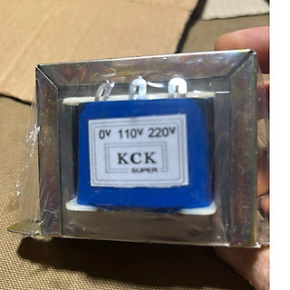 Biến   áp    5A    KDK    24V -0 -24V