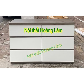 Tủ 6 ngăn kéo ( kệ ti vi )