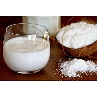 Bột cốt dừa Thành Phát gói 50g nguyên liệu làm nước cốt dừa, pha chế đồ uống