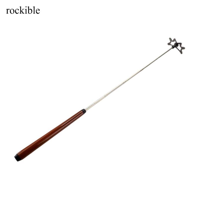 Rockible Pool Cue Bridge Stick Set Trang trí Phụ kiện ngáy cho người mới bắt đầu Nhà trong nhà