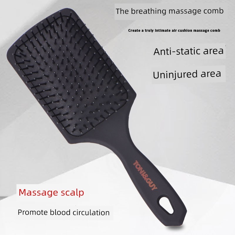 lược gỡ dối mini lược gỡ dối tóc Salon tóc chuyên dụng