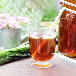 Nhân trần khô 500g, trà nhân trần, nhân trần bắc, thơm, sạch - Lãn Ông