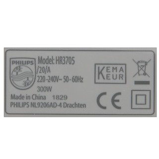 Máy đánh trứng Philips HR3705/20 (Bảo hành 24 tháng)