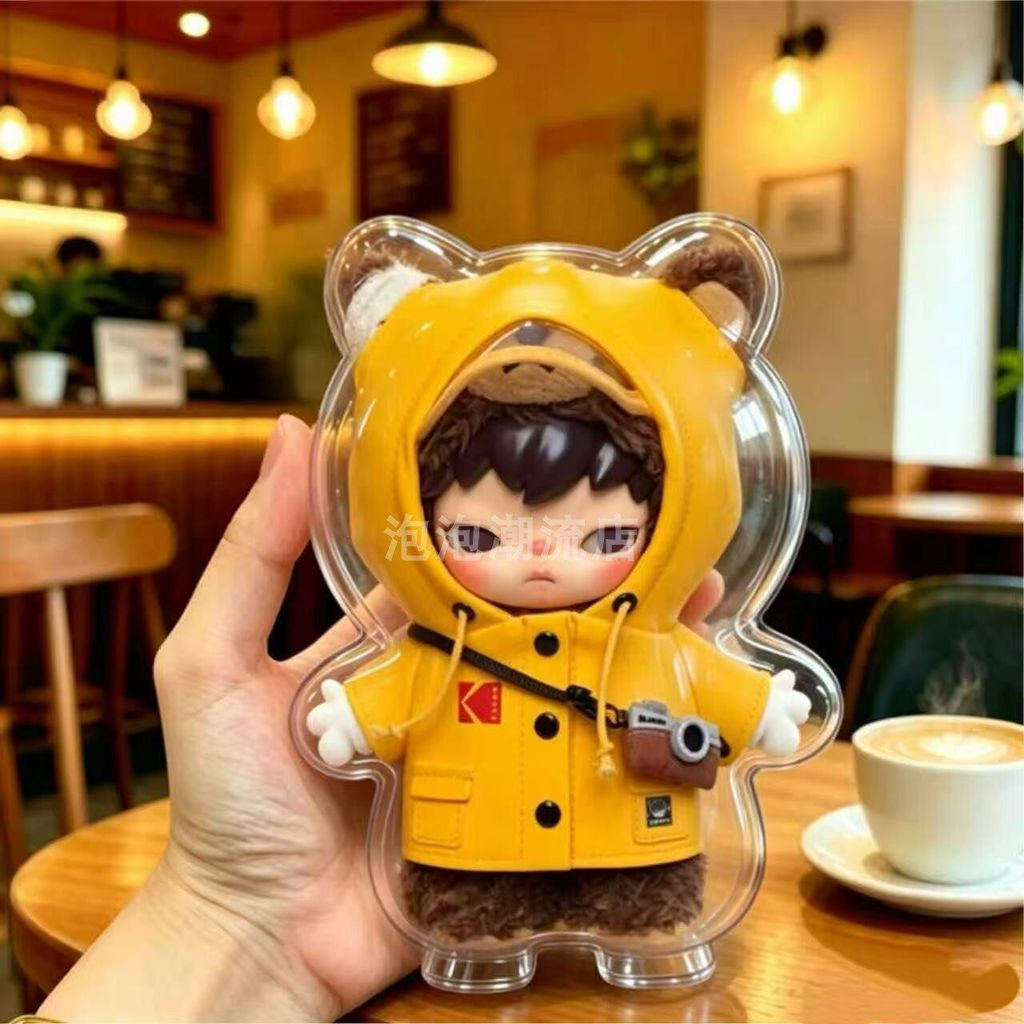 New Product#Applicable Hirono Ono Kodak Co-branded Kada Little Bear Doll HD Hard Case Protective Cov