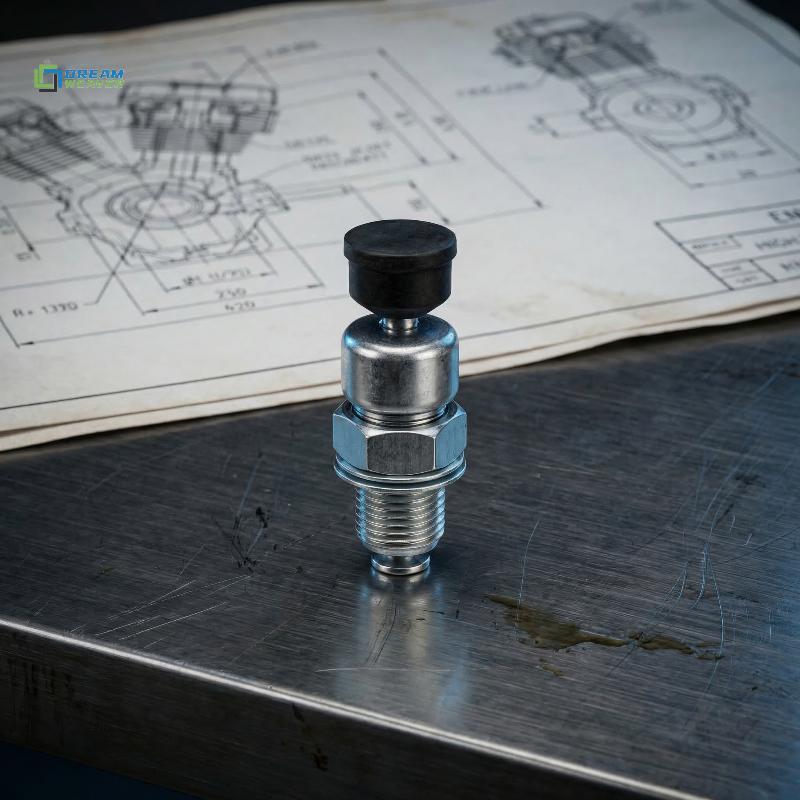 Máy bơm áp lực cho MS660 MS440 MS390 MS381 MS260 Bộ phận thay thế chắc chắn cho máy cưa xích MS660 M
