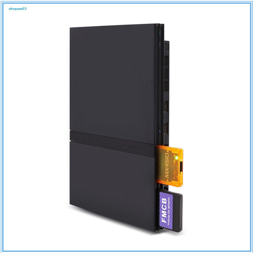 [Ky] Cho PS2 MX4SIO SIO2S Cắm Chơi Thẻ SD Hiệu Quả