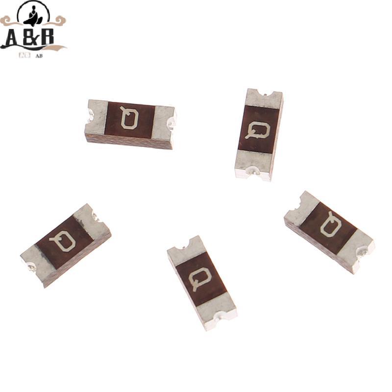 [A & B] 5 Cầu chì Chip AF2-10.0V125TM 2410 10A 125V AEM Oril In màn hình Q {vn}