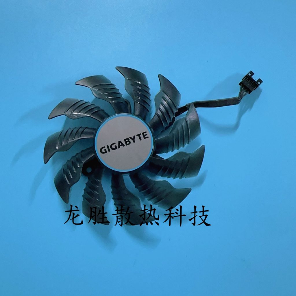 [Quạt tản nhiệt có sẵn] Quạt card đồ họa GIGABYTE RTX3080 3080TI 3090 Falcon EAGLE/VISION