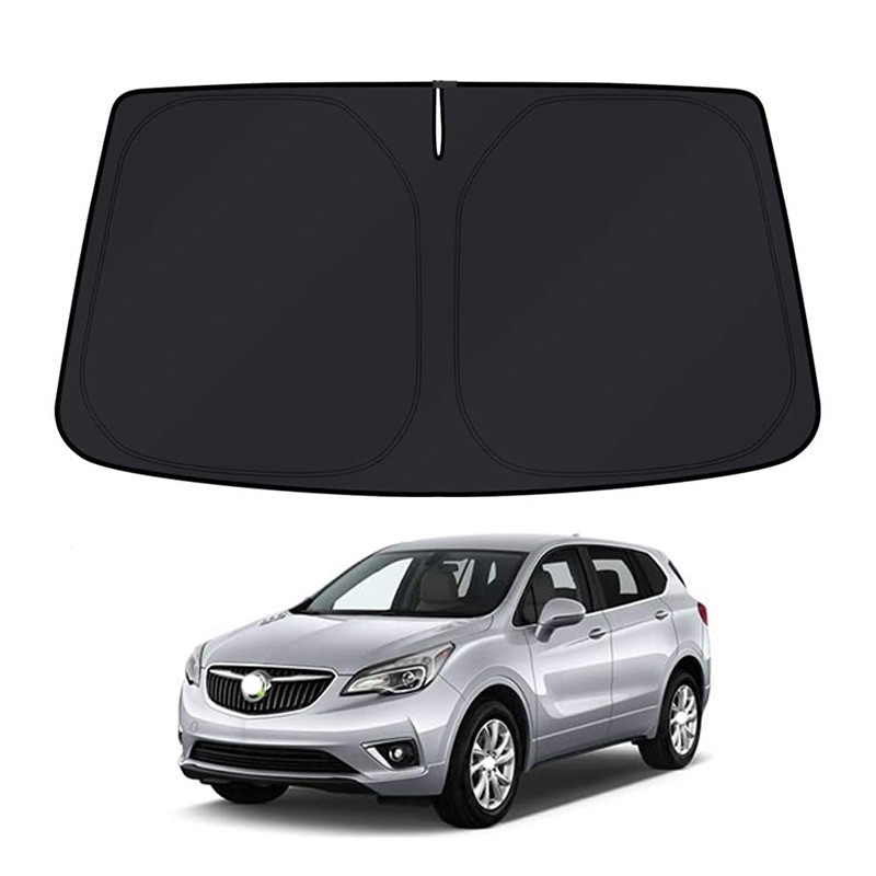 Tấm che nắng cửa sổ chống tia cực tím cao cấp Buick Model OEM tùy chỉnh Tấm che nắng riêng tư