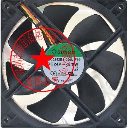 [Quạt làm mát có sẵn] EEC0252B1--000U-F99 EEC0252B1--000U-G99 EEC0252B2-000C-A99-F99