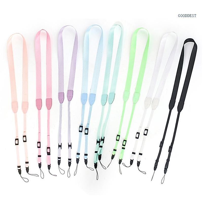 Camera Neck Shoulder Camera Straps with Quick Release Buckles Soft Camera Straps