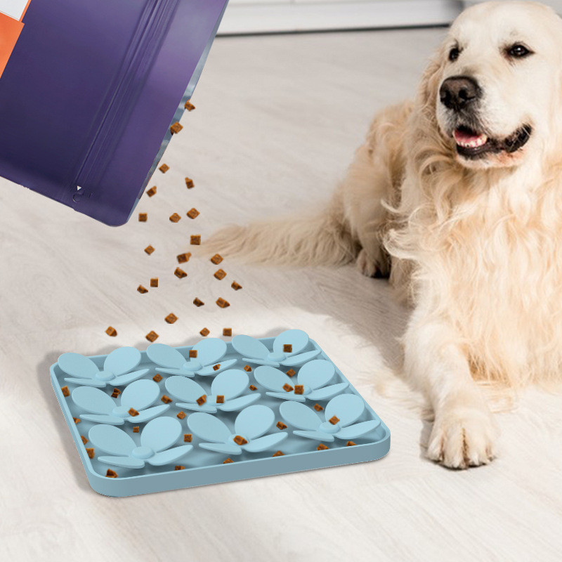 Pet Dog Sniffing Pad Cat Dog Sniffing Pad Miếng đệm đánh hơi có thể giặt được