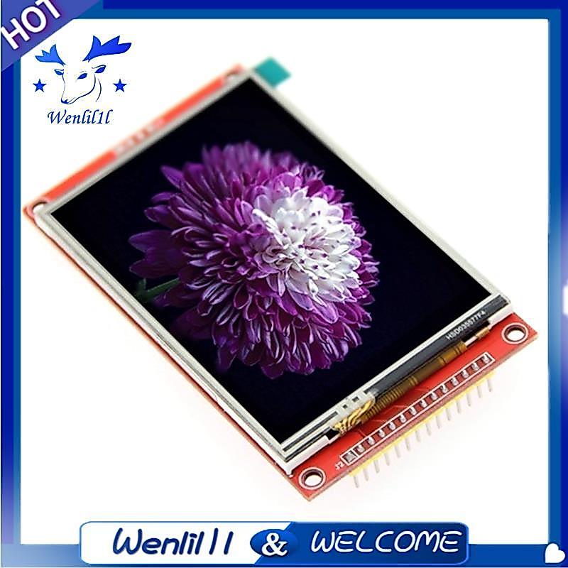 Màn hình hiển thị LCD TFT 3,5 Inch Mô-đun LCD nối tiếp SPI