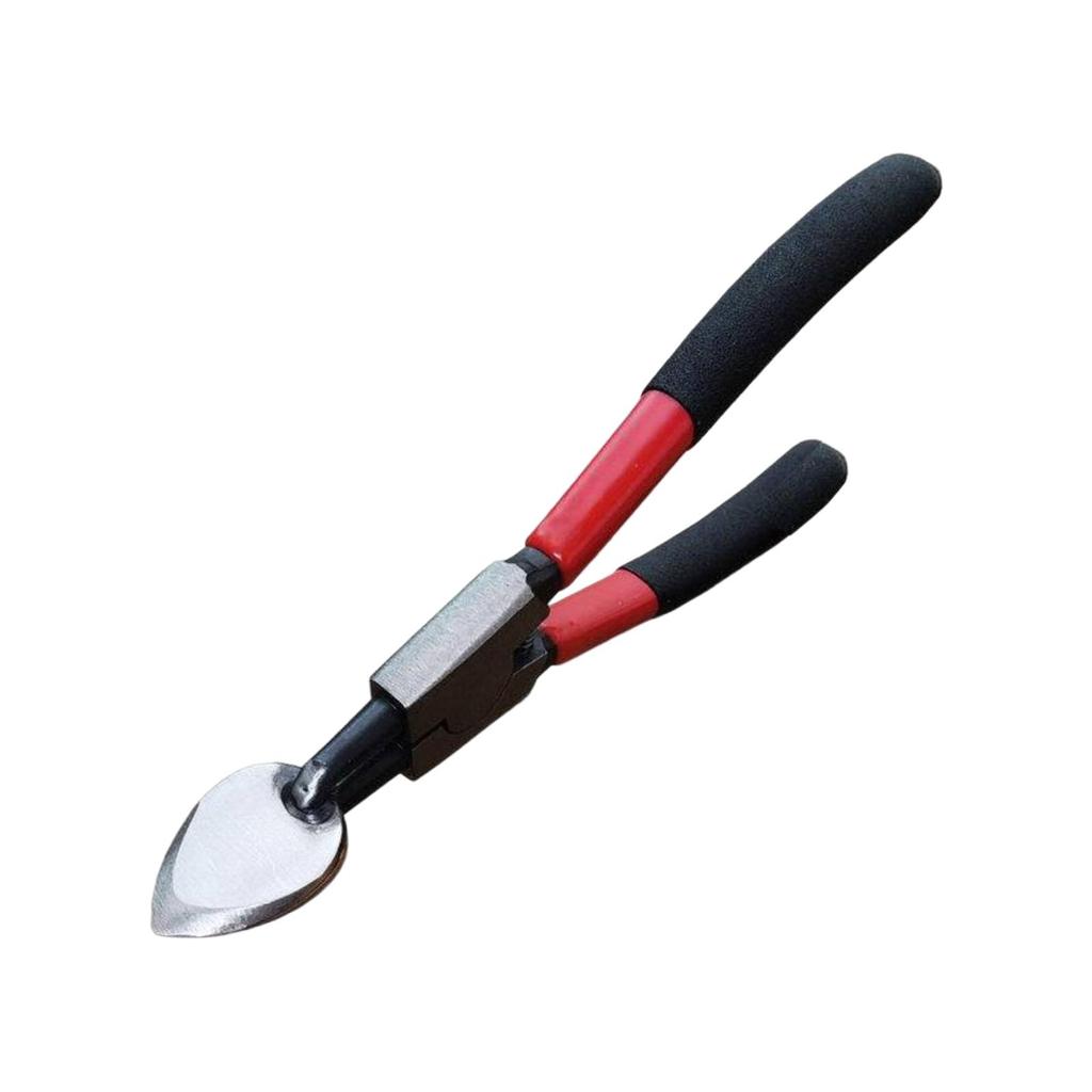 Baosity Fruit Durian Shell Opener Clip Thép không gỉ bền Dưa hấu Durian Peel