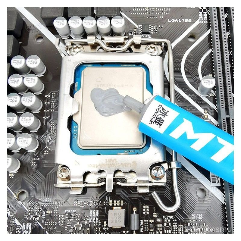 Keo tản nhiệt Ice Man MTG5 5.3W cho CPU máy tính chất lượng cao bền đẹp bán chạy giao nhanh