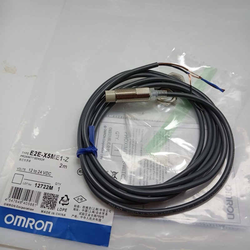 Mới E2E-X5ME1-Z E2E-X5ME1 Gói Tay Đầu Tiên Năm Sẵn Sàng Giao Hàng Nhà Máy Chọn Sử Dụng